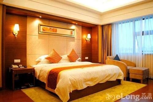 Wenhua Herton Hotel Qionghai Exterior foto