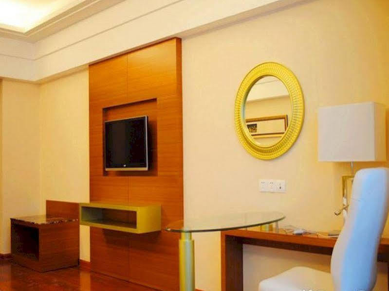 Wenhua Herton Hotel Qionghai Exterior foto